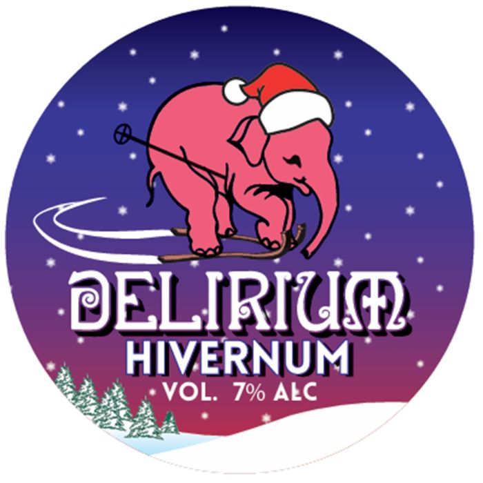 DELIRIUM HIVERNUM