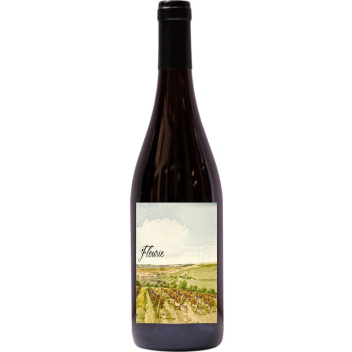 FLEURIE -  CHÂTEAU DE PONCIÉ