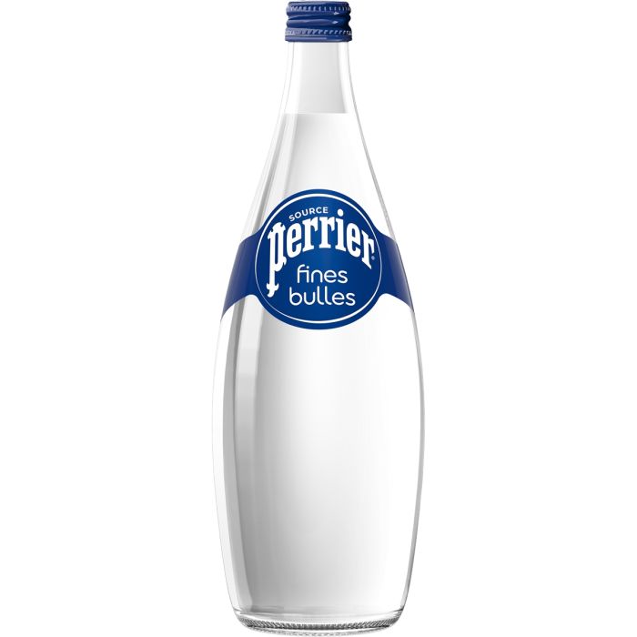 PERRIER FINES BULLES 75 CL X12