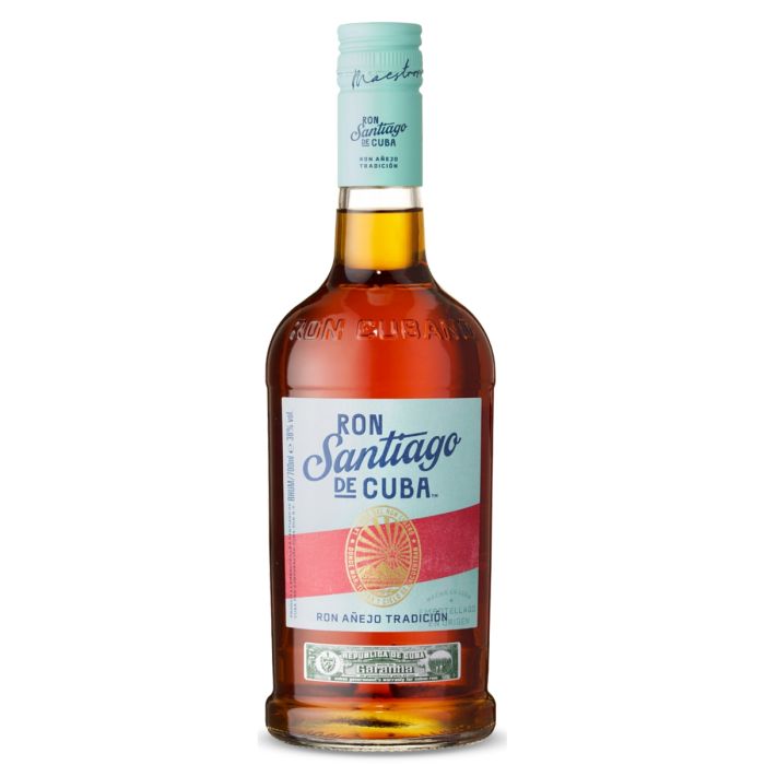SANTIAGO DE CUBA ANEJO