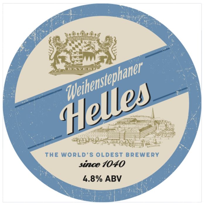 WEIHENSTEPHAN HELLES 4.8° FUT30L
