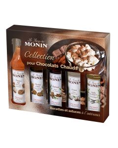 COFFRET CHOCOLAT CHAUD