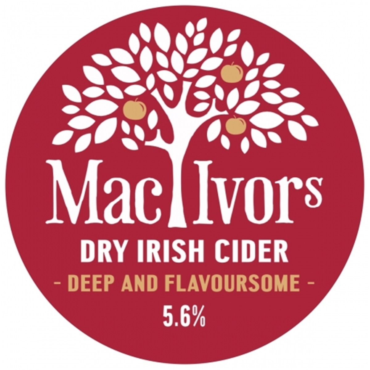 MAC IVORS - TRADITIONAL DRY CIDER