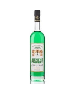 LIQUEUR MENTHE POIVREE JACOULOT