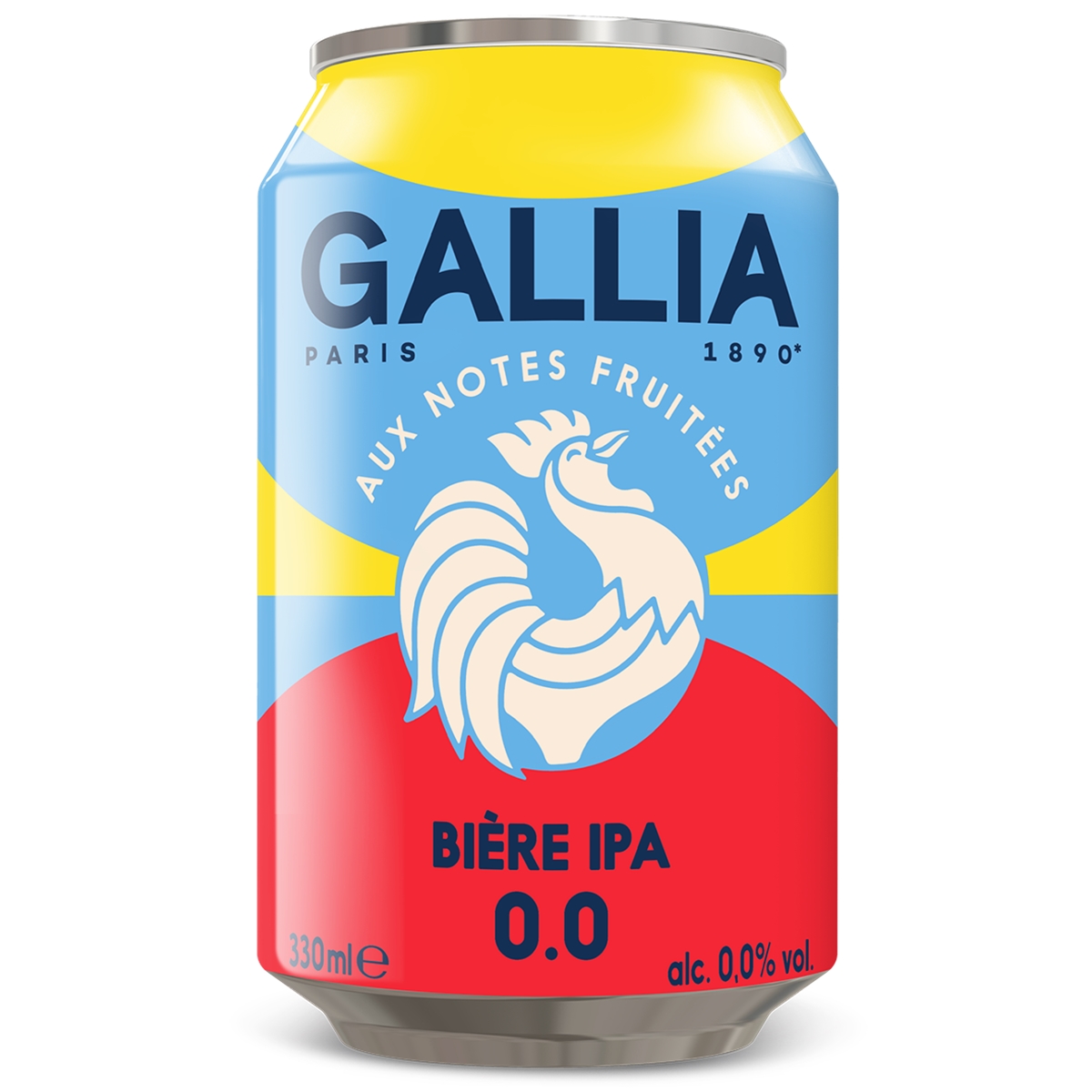 GALLIA IPA 0.0