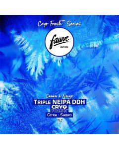 FAUVE - CANON A NEIGE