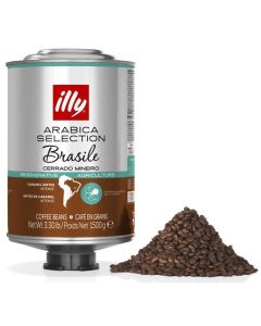 ILLY GRAINS BRESIL CERRADO