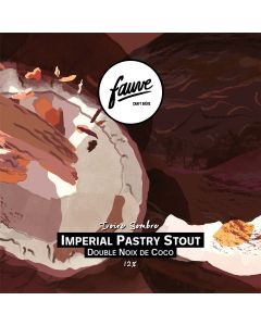 FAUVE  IVOIRE SOMBRE