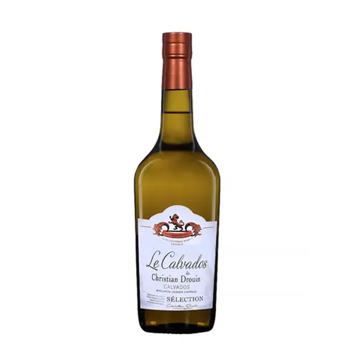 CALVADOS CHRISTIAN DROUIN AOC