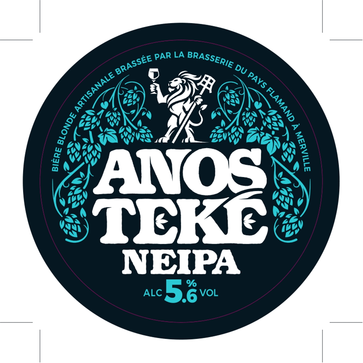 ANOSTEKE NEIPA