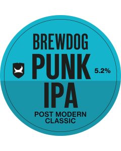 BREWDOG PUNK IPA