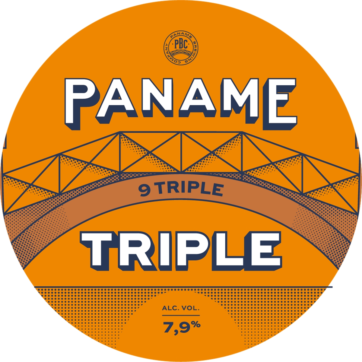 PANAME NEUF TRIPLE