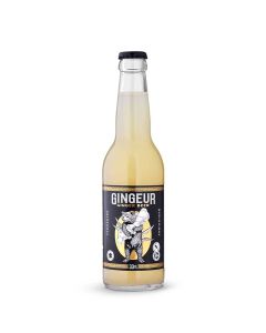 GINGEUR - GINGER BEER ORIGINAL BIO