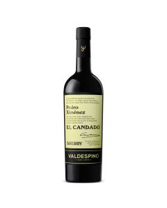 VALDESPINO PEDRO XIMENEZ-  EL CANDADO