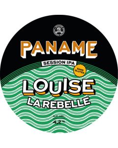PANAME LOUISE LA REBELLE