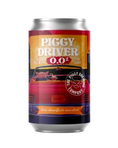 PIGGY DRIVER 0,0%
