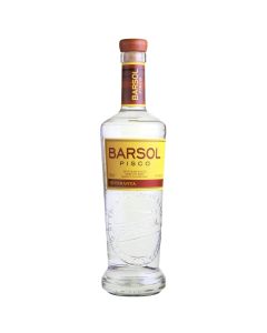 PISCO BARSOL QUEBRANTA