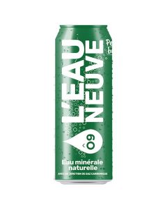 EAU NEUVE PETILLANTE