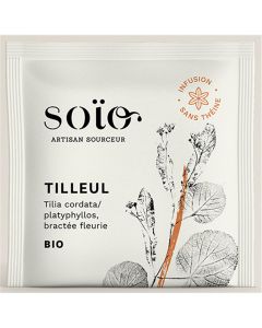 SOIO TILLEUL BIO