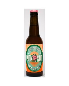 PINK SUN GREEN RAY WEST COAST IPA