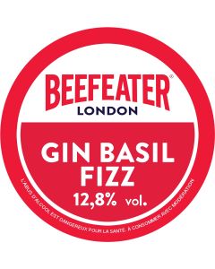 BEEFEATER BASIL FIZZ