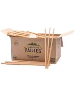 PAILLES CANNE A SUCRE - BO&Icirc;TE x 500