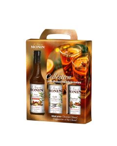 MONIN COFFRET BOISSONS HIVERNALES