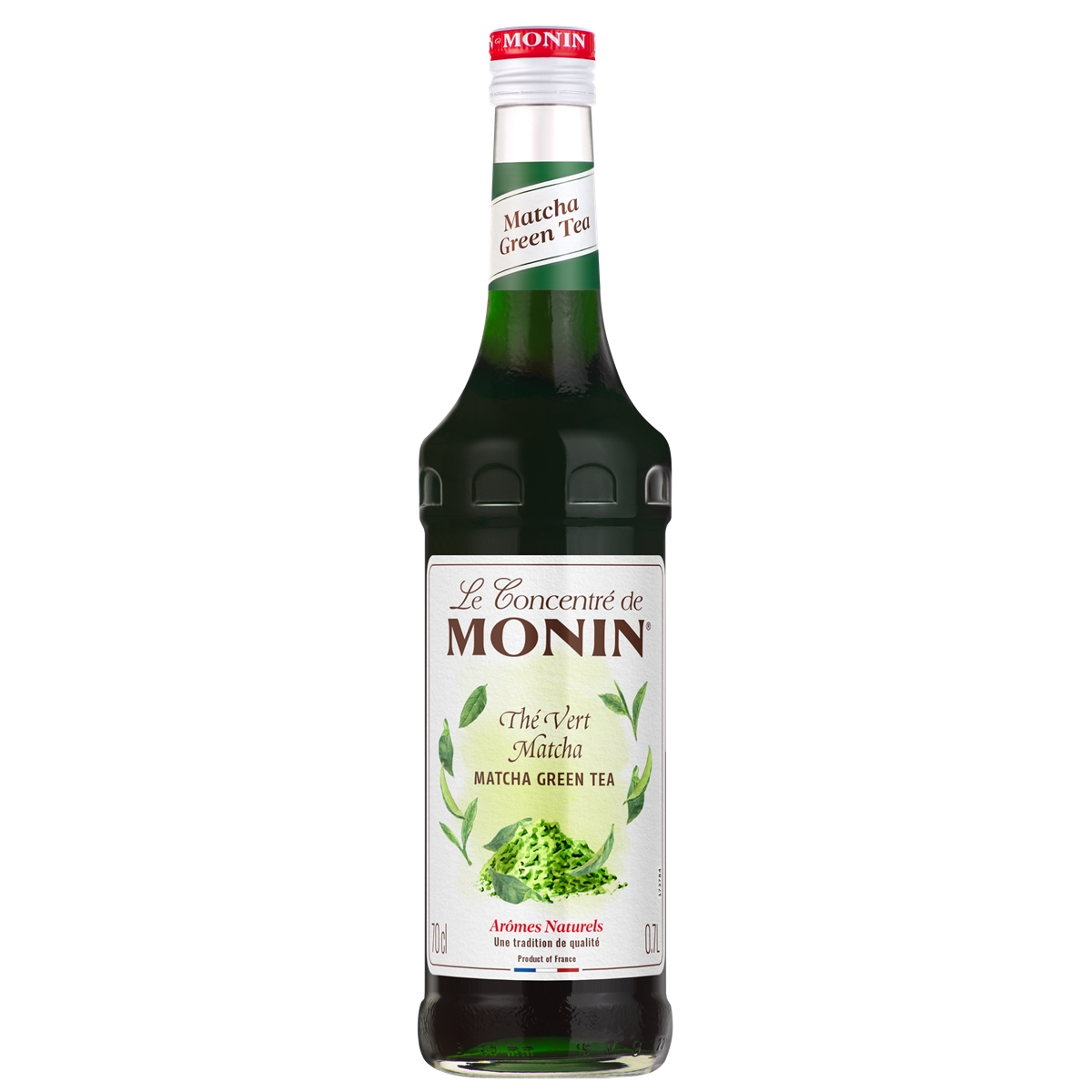 MONIN - CONCENTRE THE VERT MATCHA