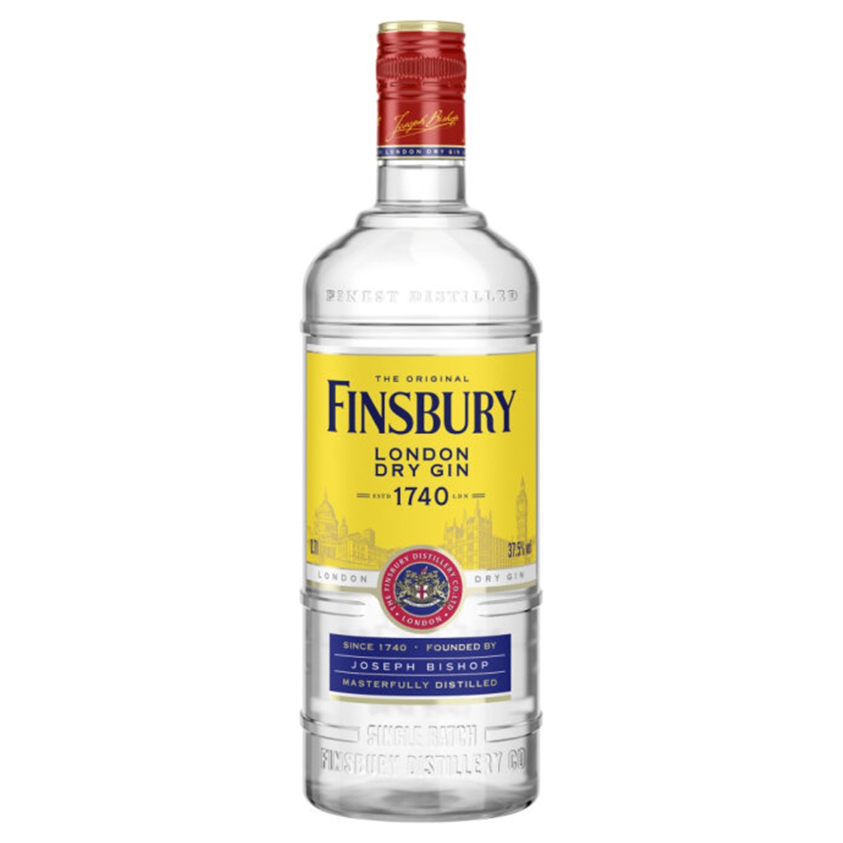 GIN FINSBURY