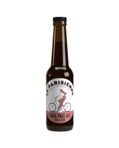 LA PARISIENNE IPA SANS ALCOOL BIO