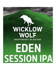 WICKLOW WOLF EDEN SESSION IPA