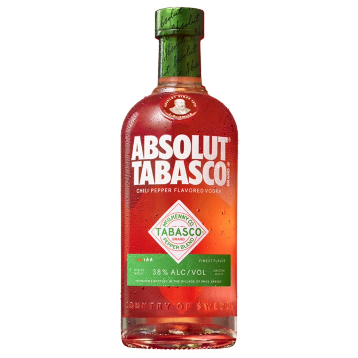 ABSOLUT VODKA TABASCO