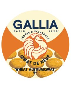 GALLIA  QWAT DE NEUF