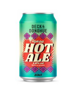 DECK & DONOHUE HOT ALE BIO