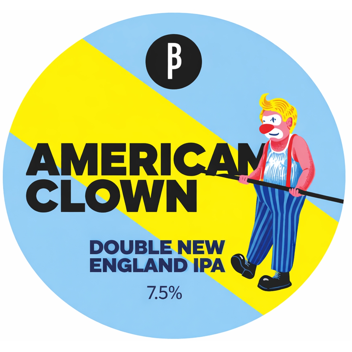 BBP AMERICAN CLOWN