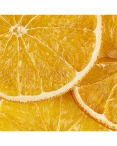 TRANCHES ORANGES SECHEES 100 PIECE