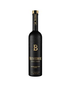 VODKA BELVEDERE DIRTY BREW 70CL 30&deg; BIO