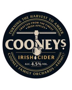 Conney's Irish Cider