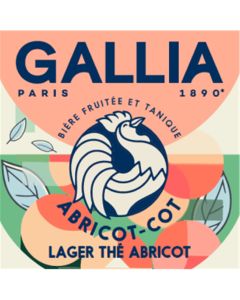 GALLIA A BRICOT COT