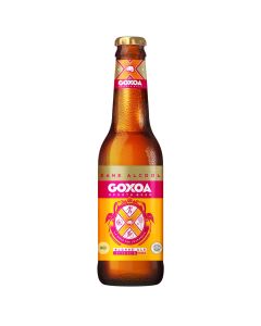 GOXOA BLONDE ALE SS ALCOOL