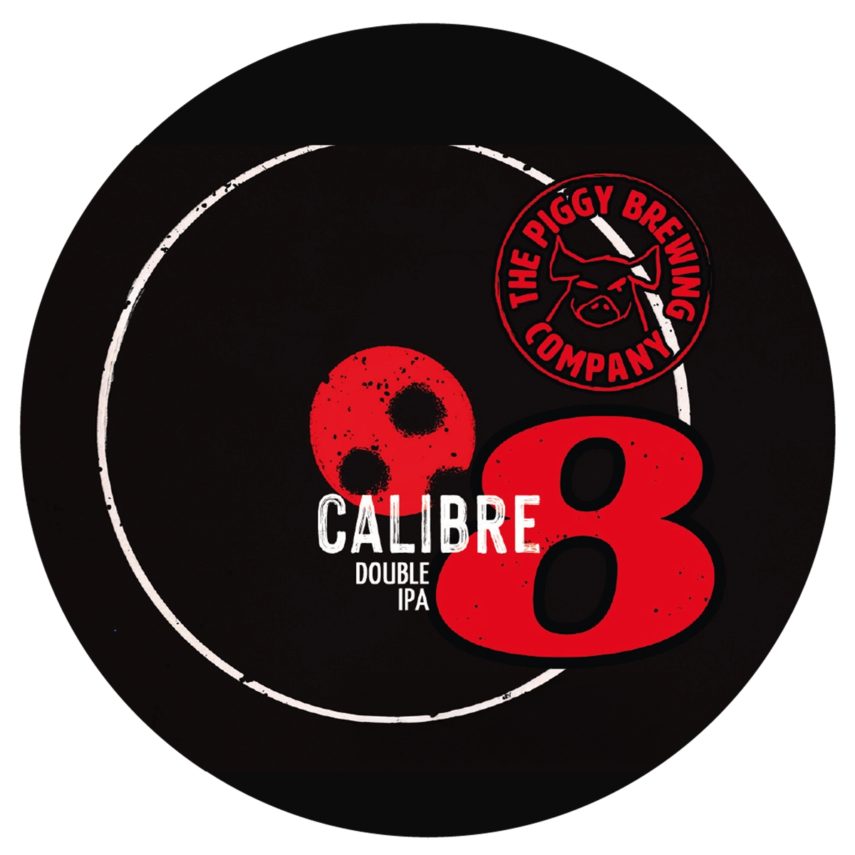 PIGGY CALIBRE 8 DIPA