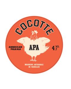 COCOTTE - BRASSERIE DE VAUCELLES