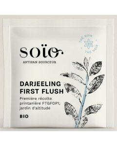 SOÏO DARJEELING FIRST FLUSH BIO
