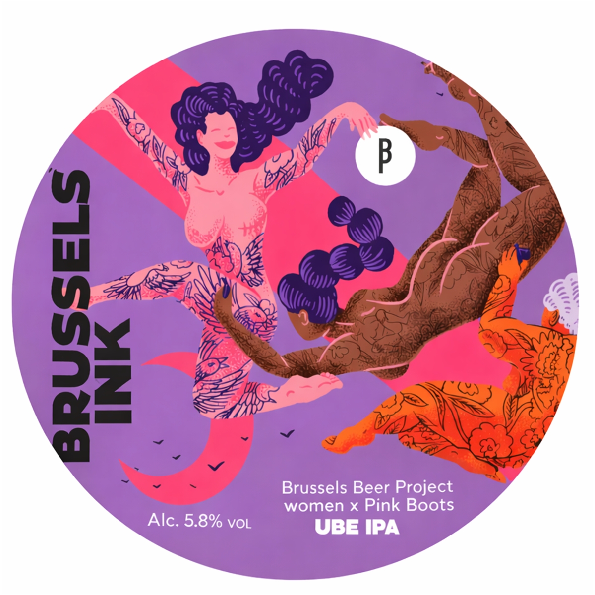 BBP BRUSSEL INK IPA