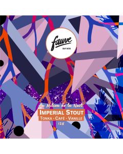 FAUVE AU MILIEU DE LA NUIT