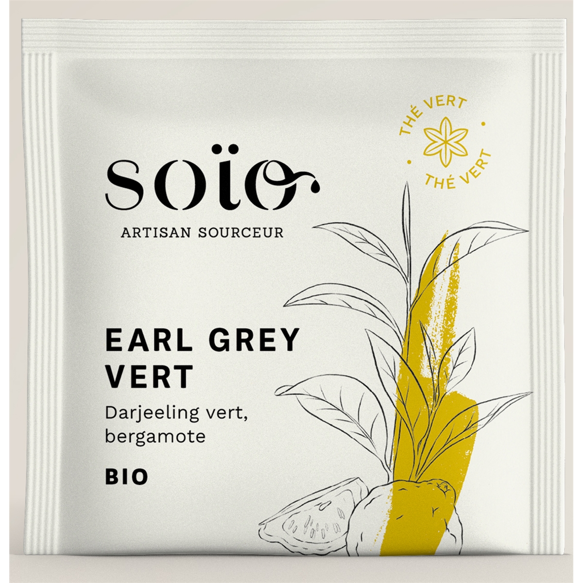 SOIO THE NOIR  EARL GREY  BIO