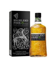 WHISKY HIGHLAND PARK 15 ANS