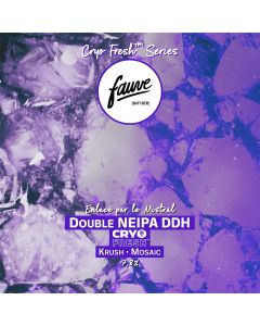 FAUVE - ENLACE PAR LE MISTRAL