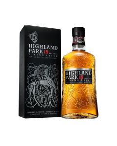 WHISKY  HIGHLAND PARK 18 ANS
