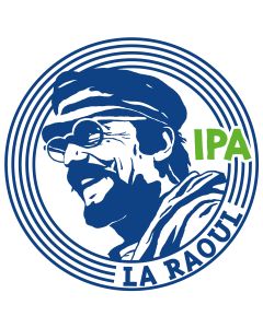 LA RAOUL IPA